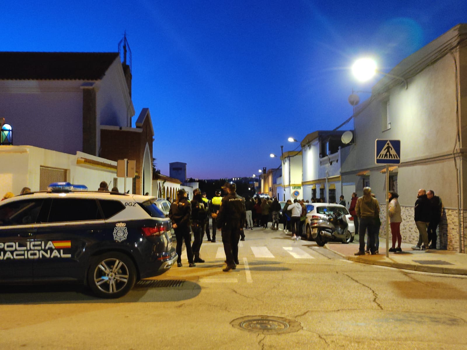 Vecinos de Pescadores, en contra de la apertura en el barrio de un centro para personas sin hogar