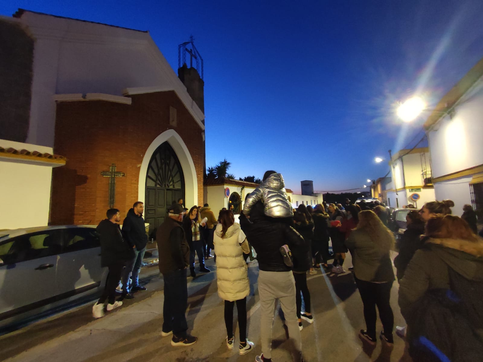Vecinos de Pescadores, en contra de la apertura en el barrio de un centro para personas sin hogar