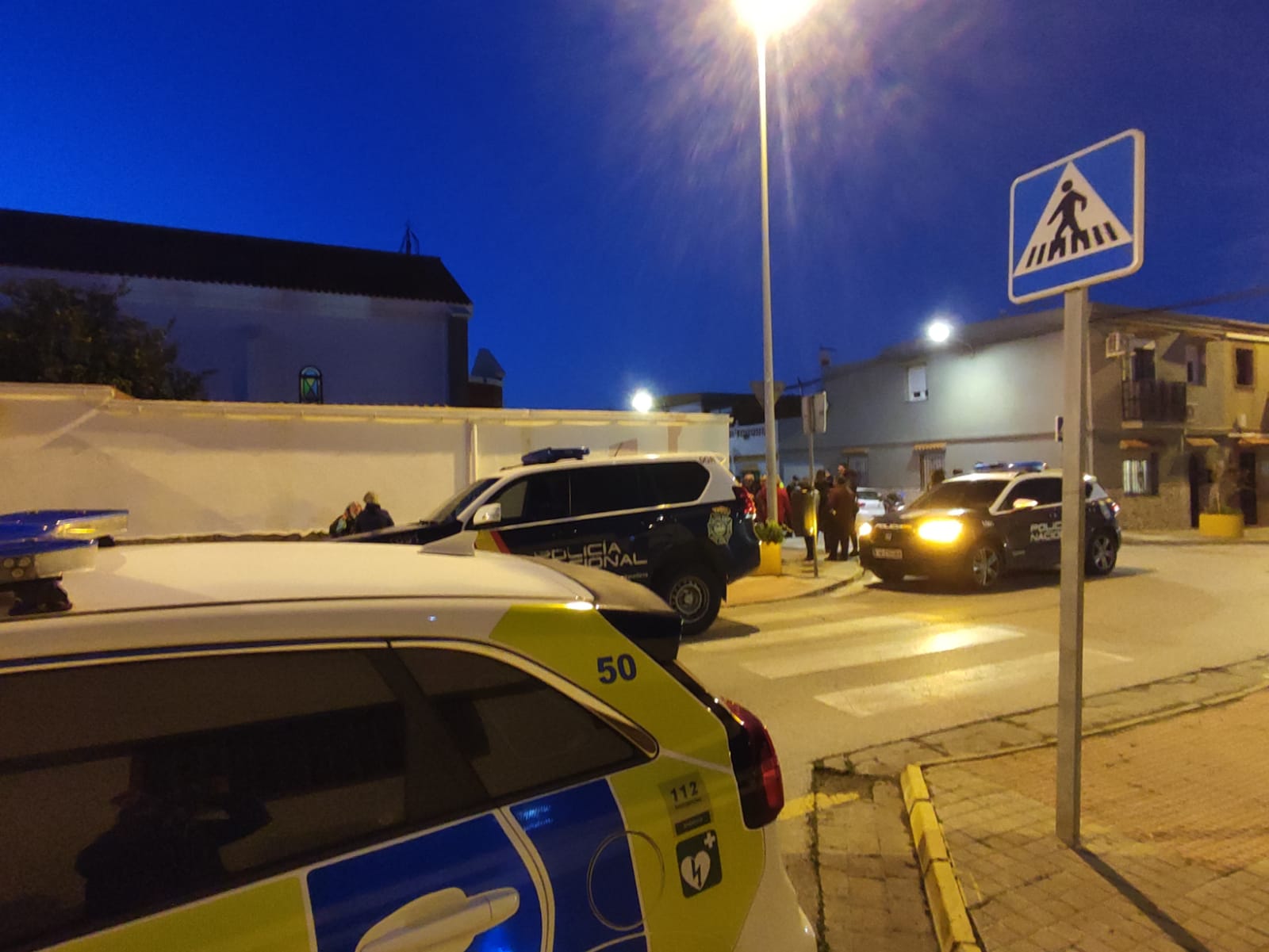 Vecinos de Pescadores, en contra de la apertura en el barrio de un centro para personas sin hogar