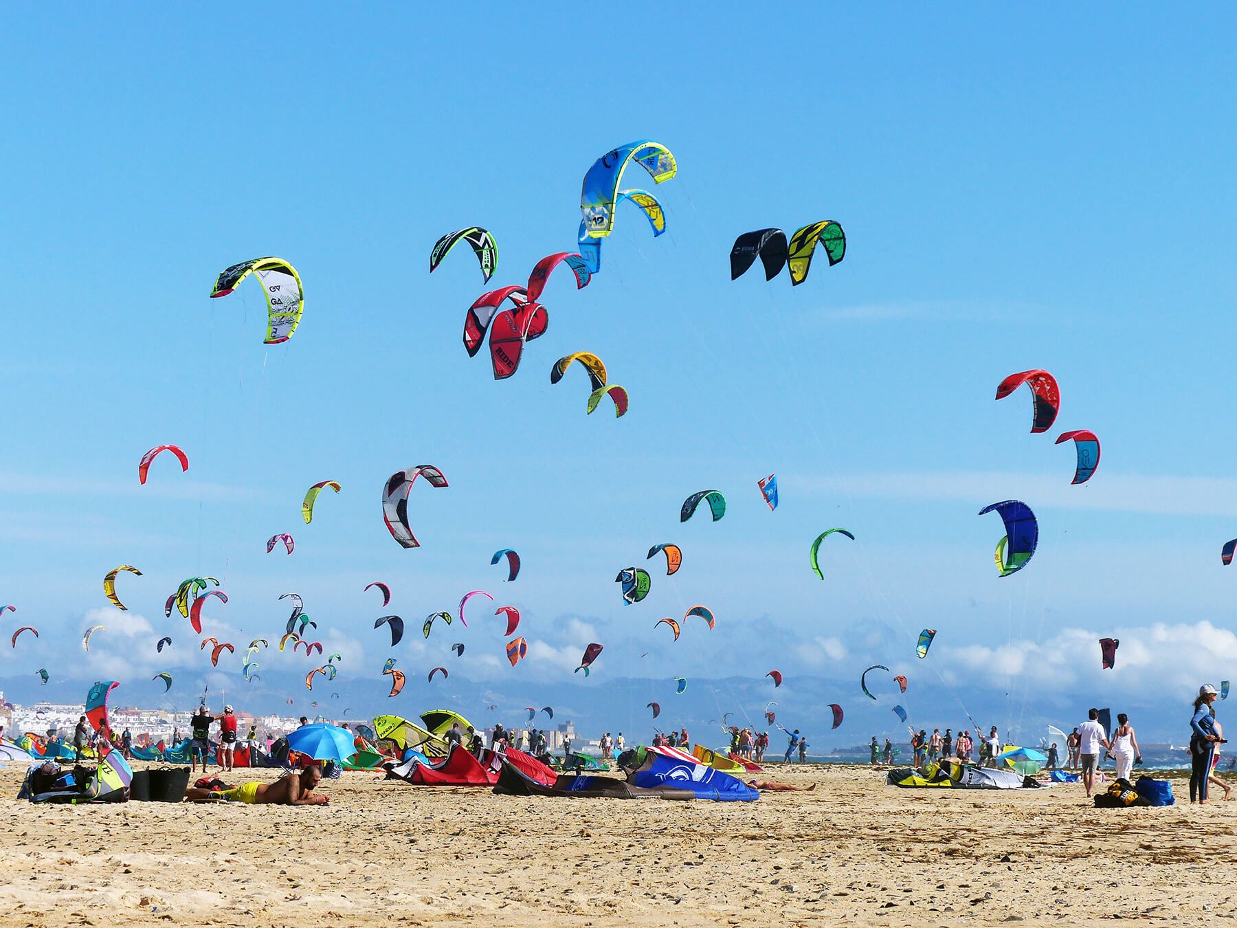 Tarifa supera en 2022 el ingreso hotelero medio de España fijado en 85 euros.