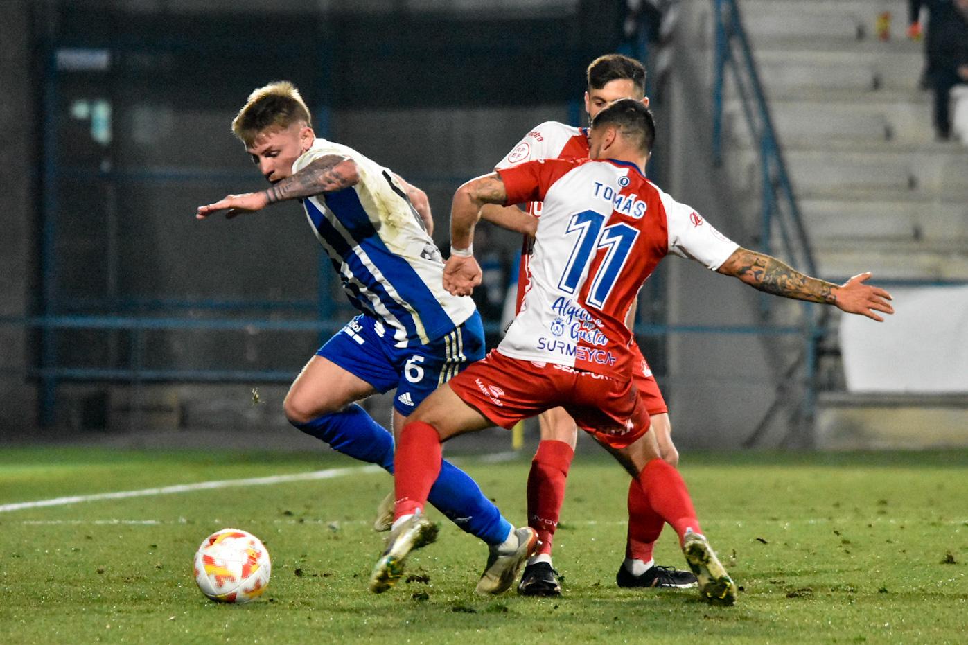 (3-0) Desastre rojiblanco en El Prado