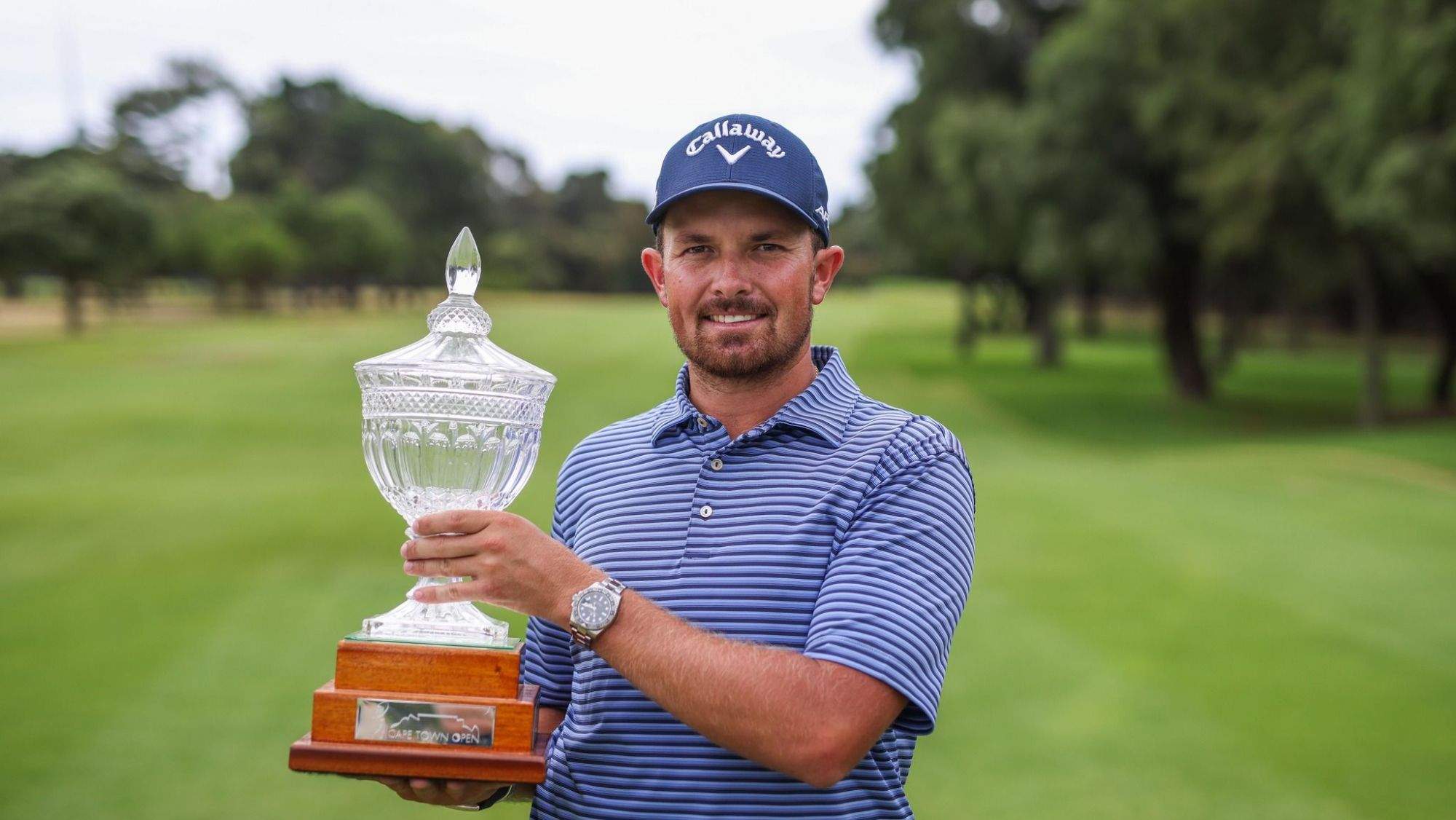 El golfista guadiareño Álvaro Quirós acaba el 72º en el Bain's Whisky ...