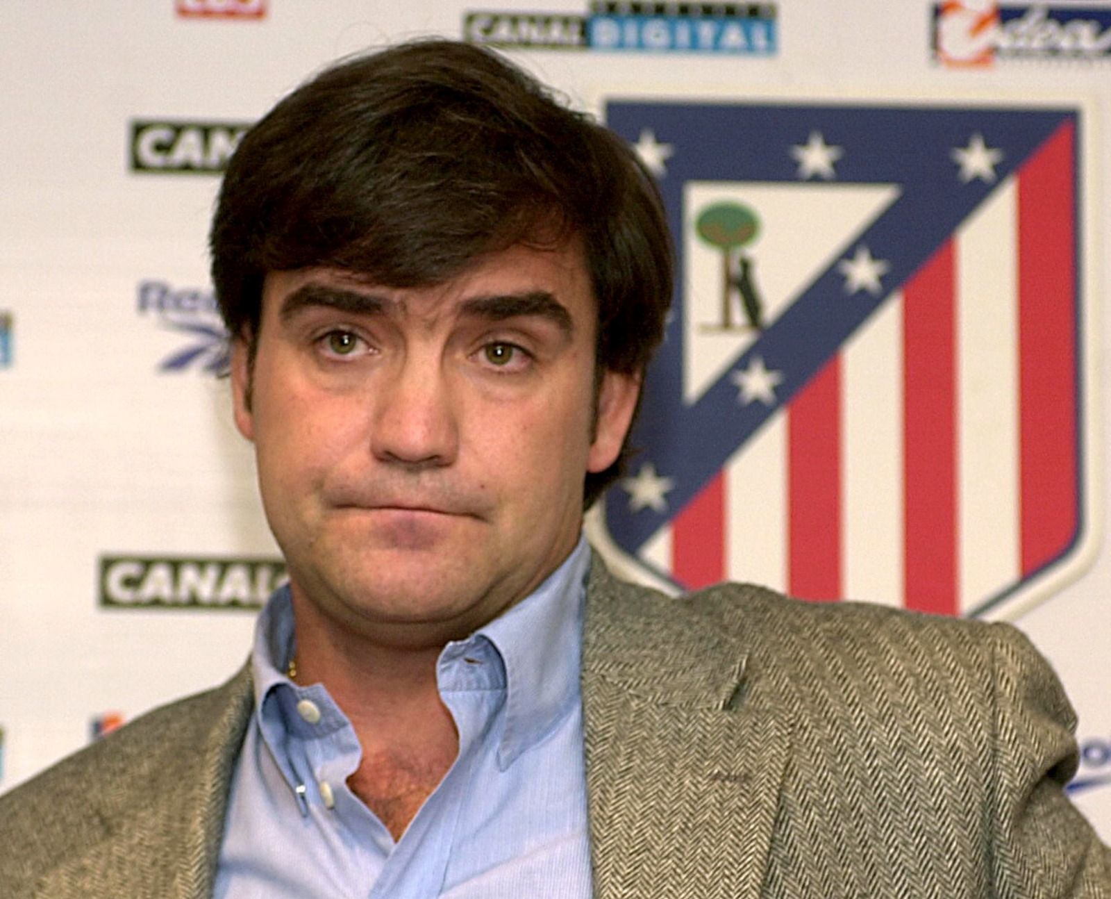 Marcos Alonso Peña. Foto: EFE.