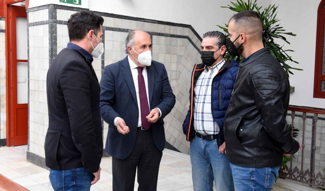 COMITE MARCHENILLA