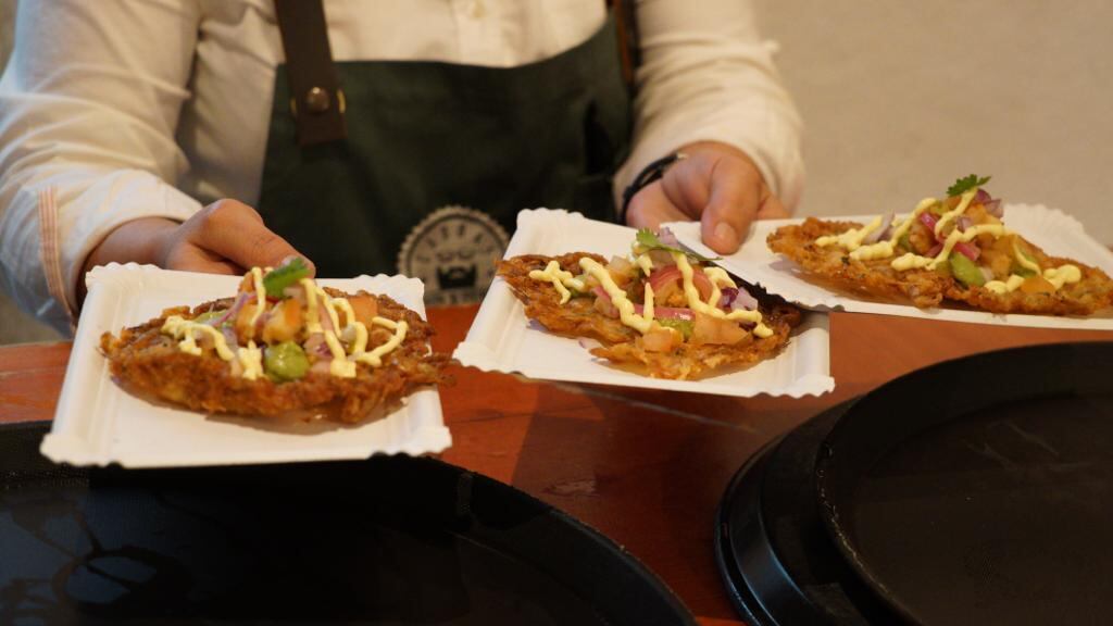 Ruta de la tapa en La Línea.