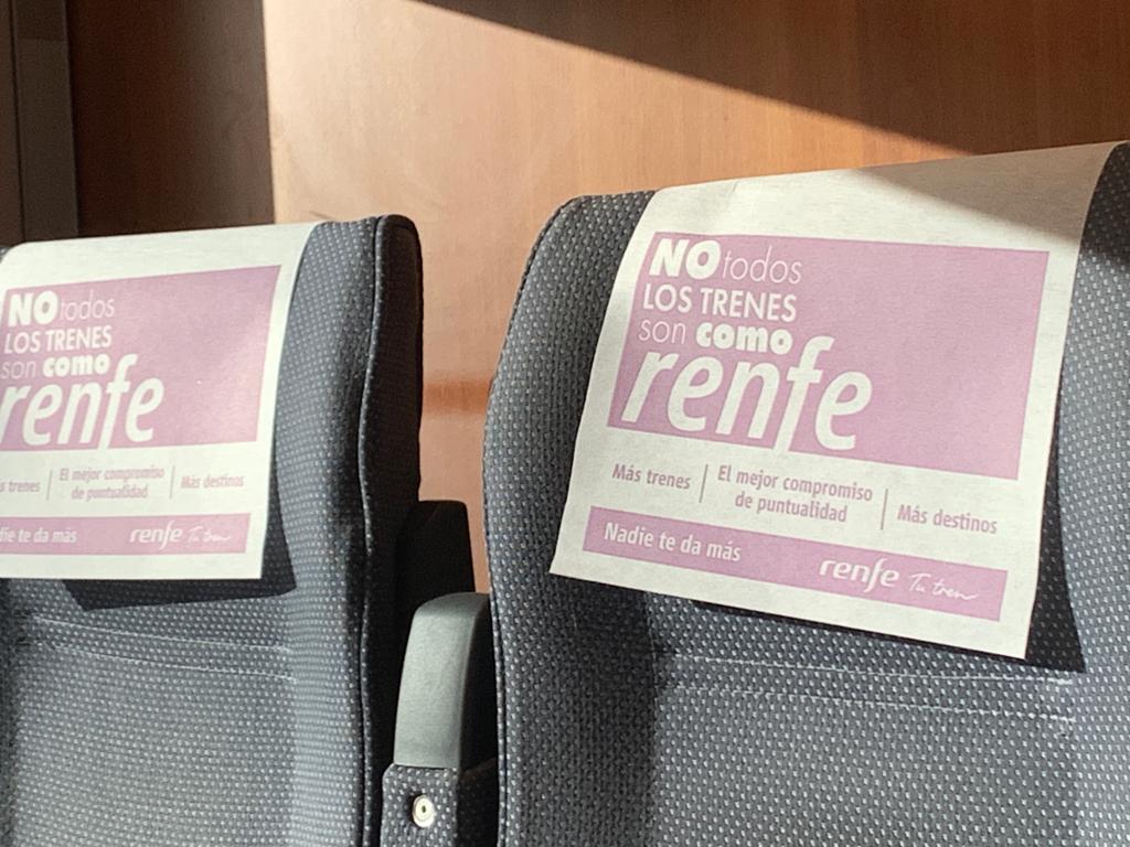 El alcalde considera que las "incidencias técnicas puntuales" en el tren a Madrid son una costumbre. El alcalde considera que las "incidencias técnicas puntuales" en el tren a Madrid son una costumbre.