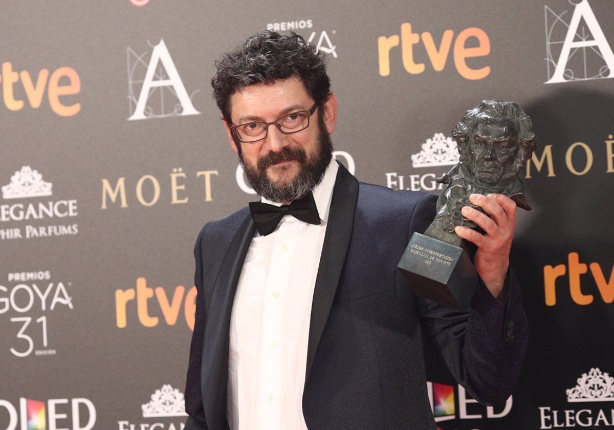 El actor Manolo Solo recibirá el Premio Talento Andaluz en el 26 Festival de Málaga.