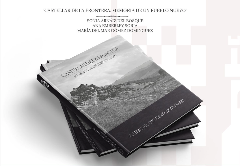 Castellar presenta el sábado el libro del 50 aniversario de Pueblo Nuevo de Castellar