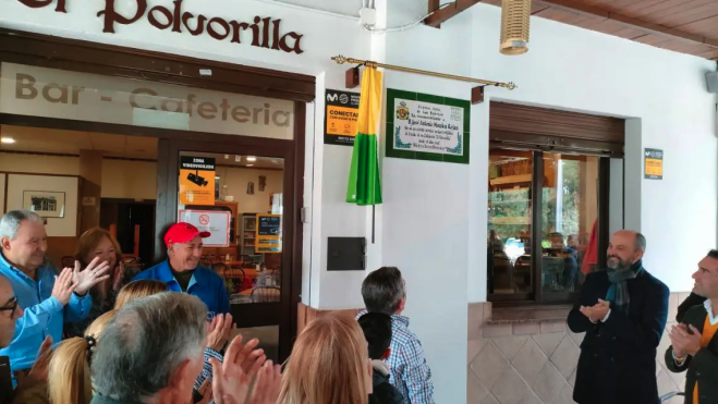 Cafetería El Polvorilla. Cafetería El Polvorilla.