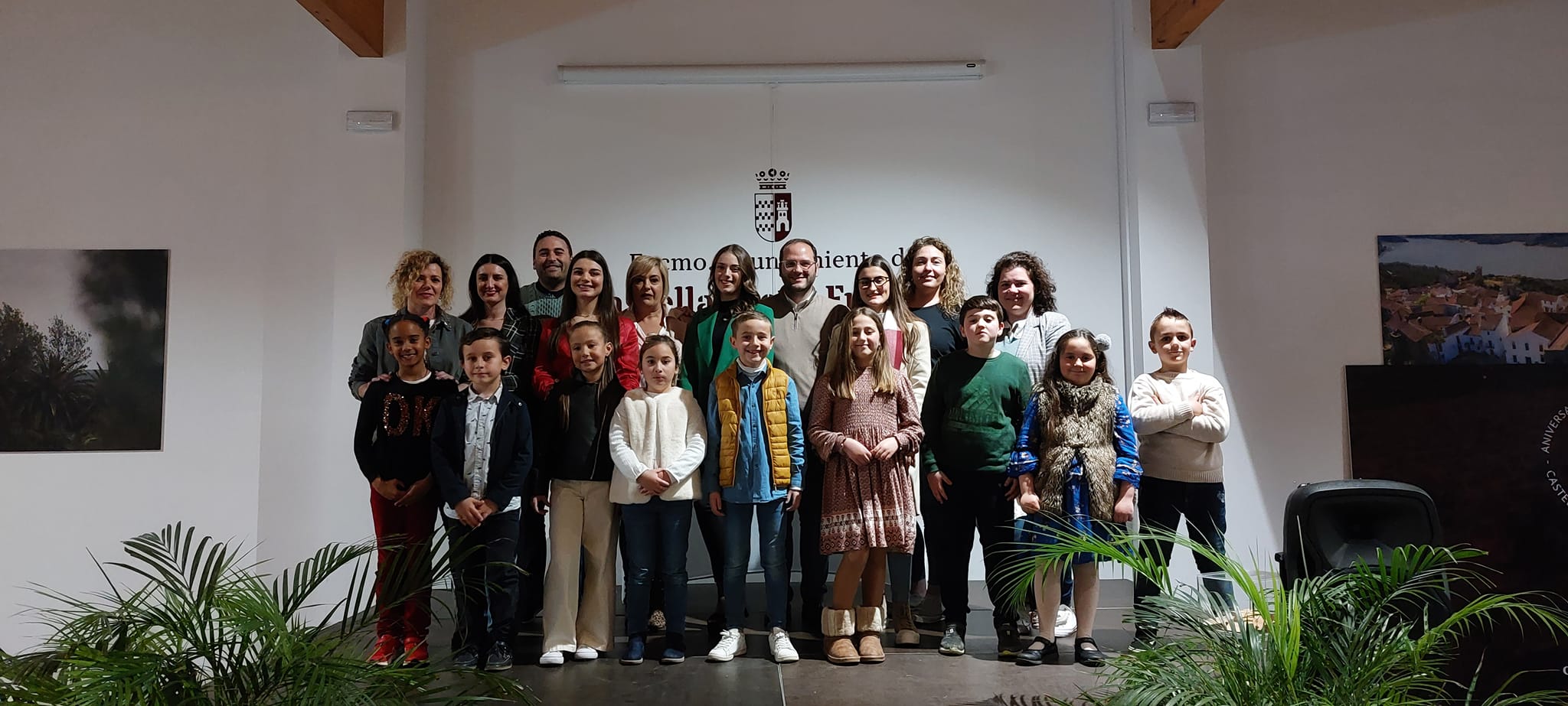 Castellar ya tiene corte juvenil e infantil para las ferias y fiestas.