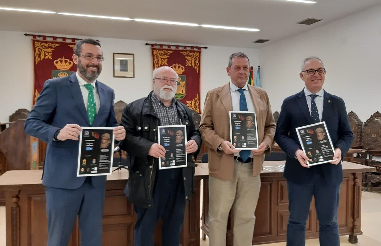 El Palacio de Congresos acoge este sábado las VI Jornadas sobre Prehistoria y Arqueología del Campo de Gibraltar.