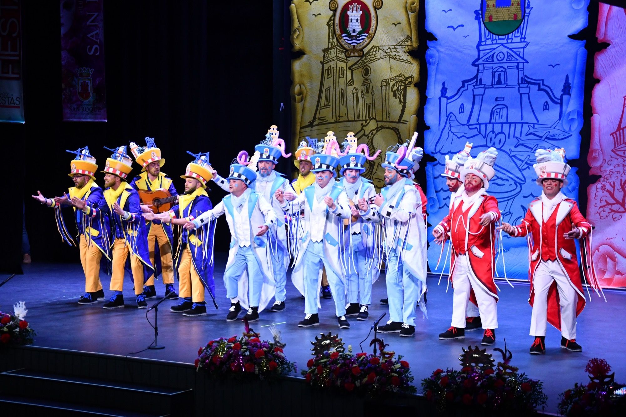 El Concurso del Carnaval en el Galiardo contará con 14 agrupaciones de la comarca.