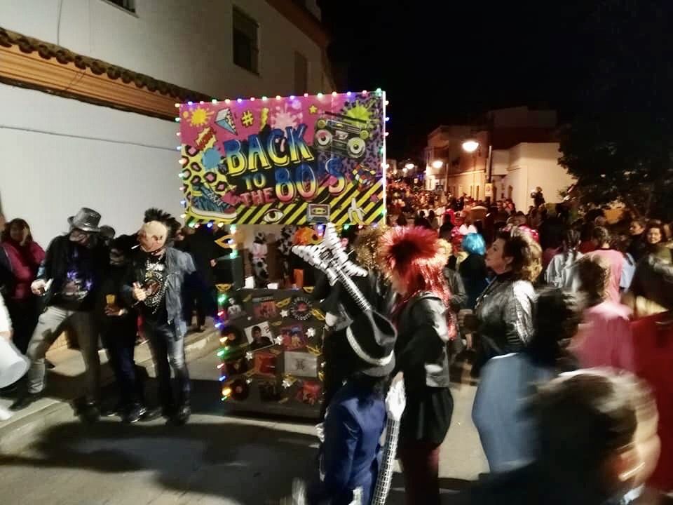 Publicadas las bases para el concurso de disfraces del Carnaval de Los Barrios 2023.