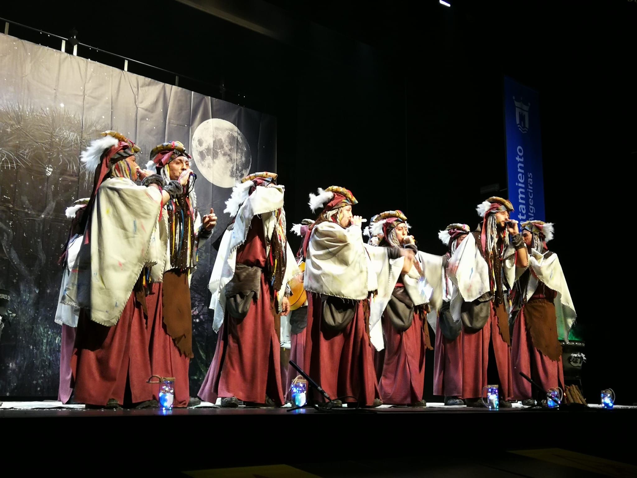 Concurso Oficial de Agrupaciones del Carnaval Especial 2023: El Teatro Florida vuelve a llenarse de coplas, risas y papelillos en la segunda semifinal
