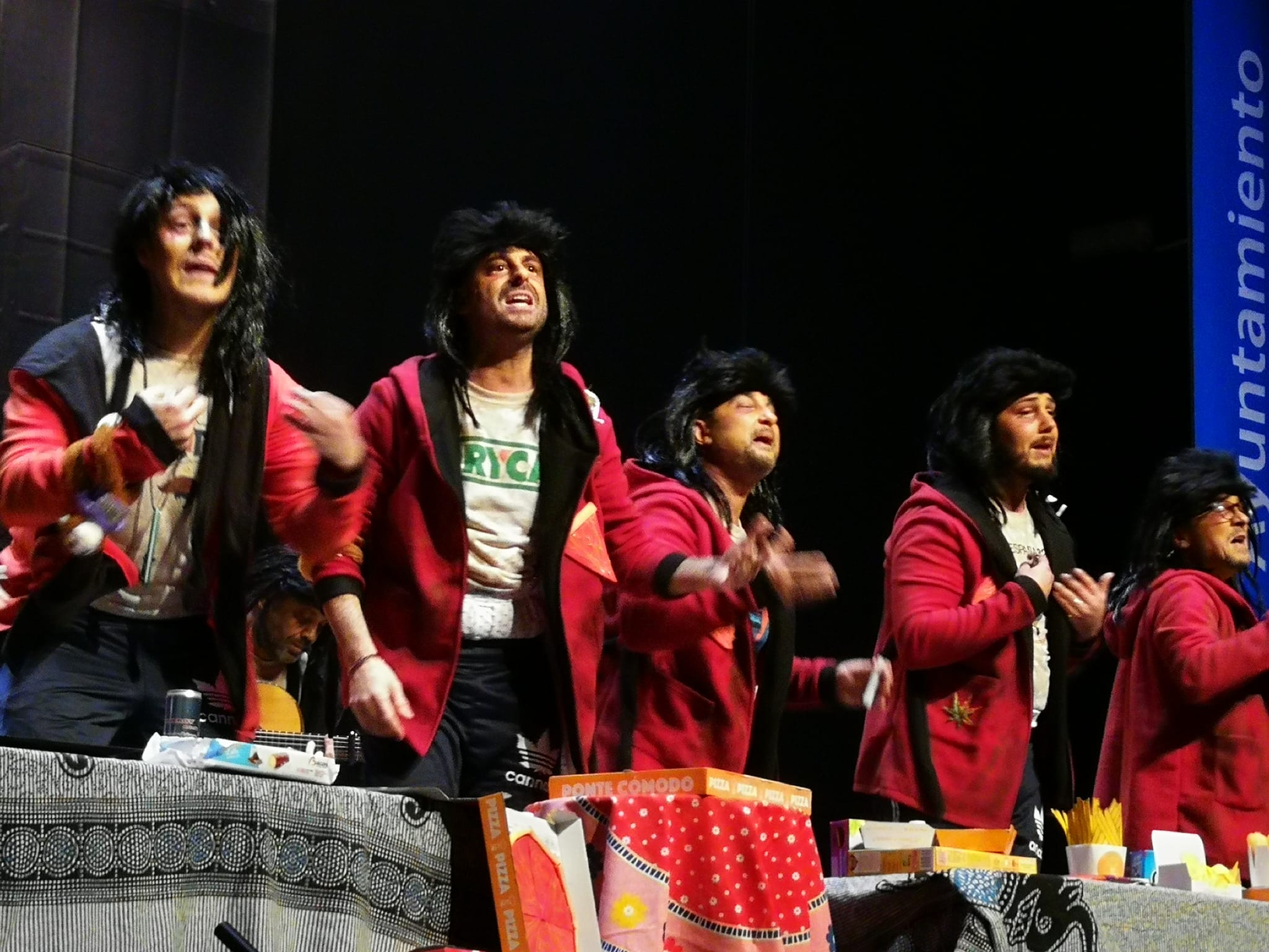 Concurso Oficial de Agrupaciones del Carnaval Especial 2023: El Teatro Florida vuelve a llenarse de coplas, risas y papelillos en la segunda semifinal