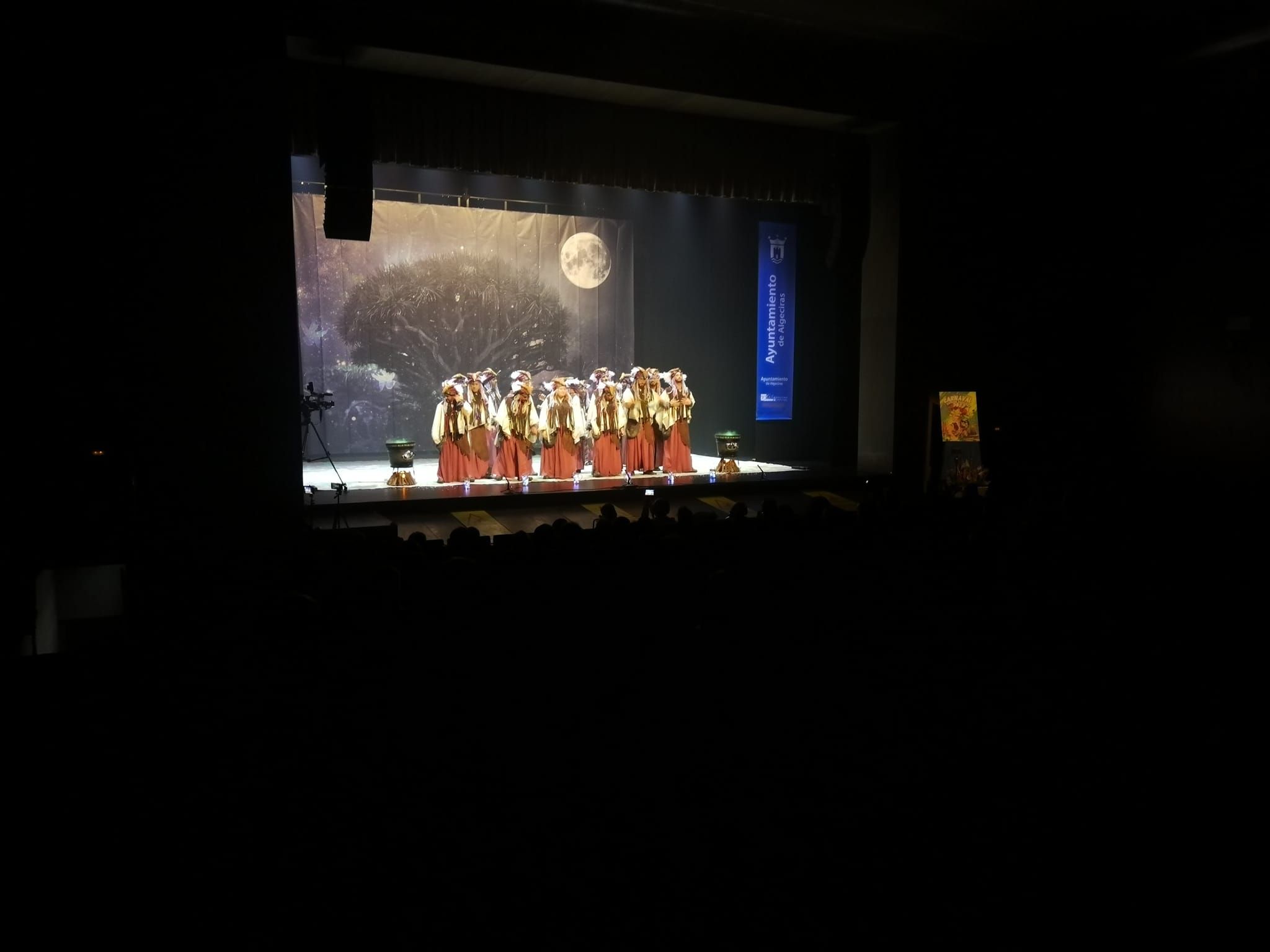 Concurso Oficial de Agrupaciones del Carnaval Especial 2023: El Teatro Florida vuelve a llenarse de coplas, risas y papelillos en la segunda semifinal