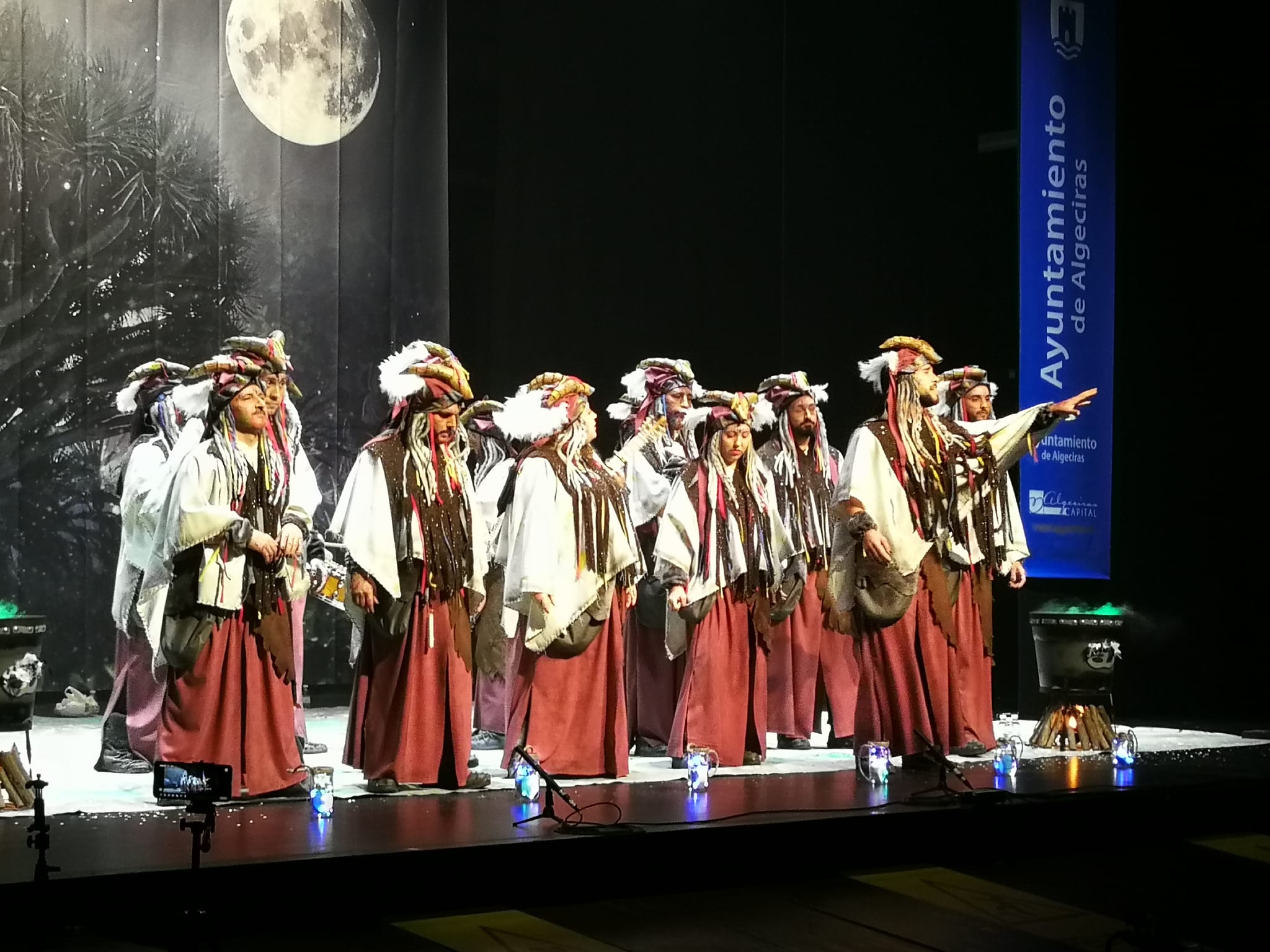 Concurso Oficial de Agrupaciones del Carnaval Especial 2023: El Teatro Florida vuelve a llenarse de coplas, risas y papelillos en la segunda semifinal