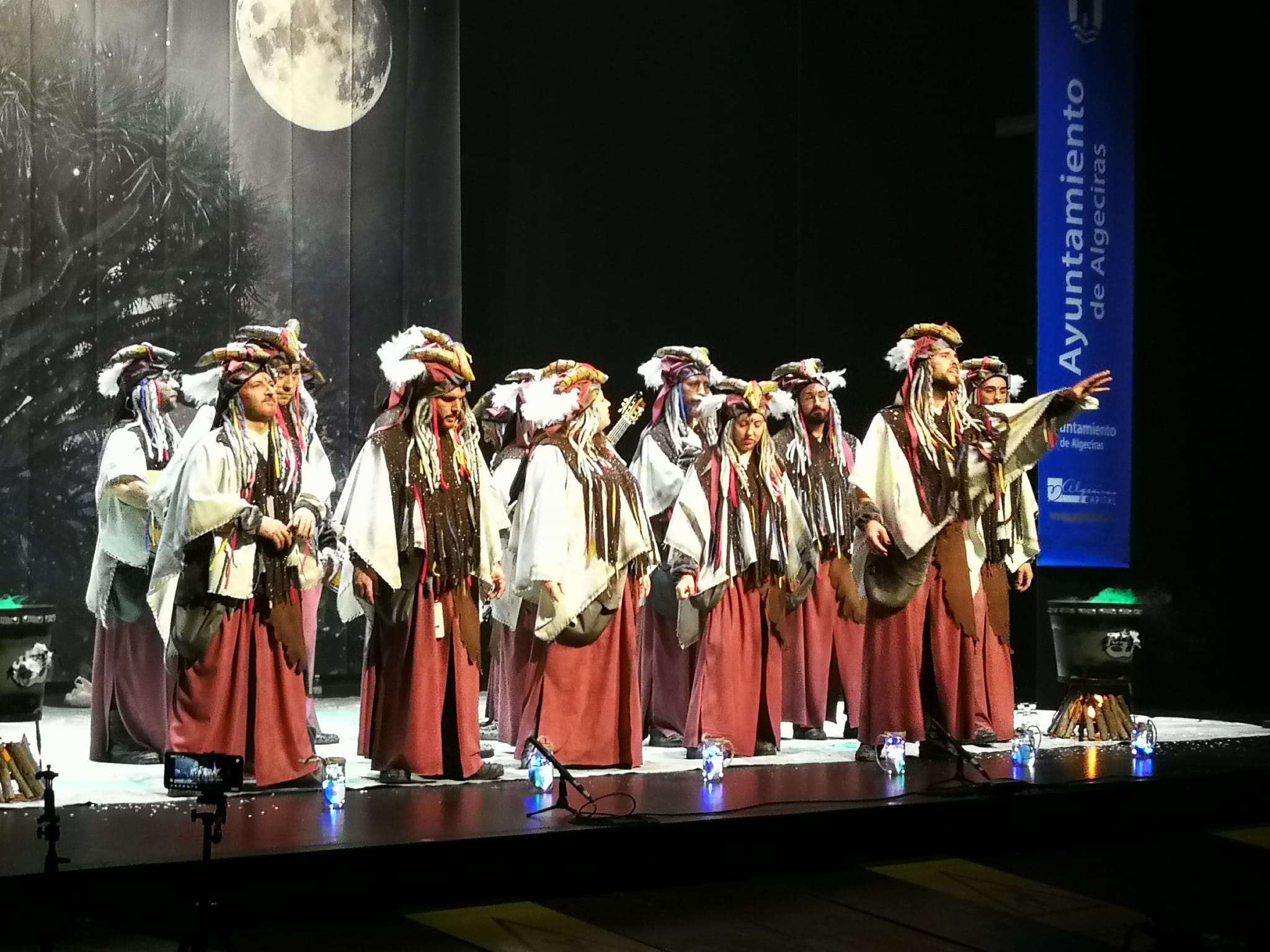 Concurso Oficial de Agrupaciones del Carnaval Especial 2023.