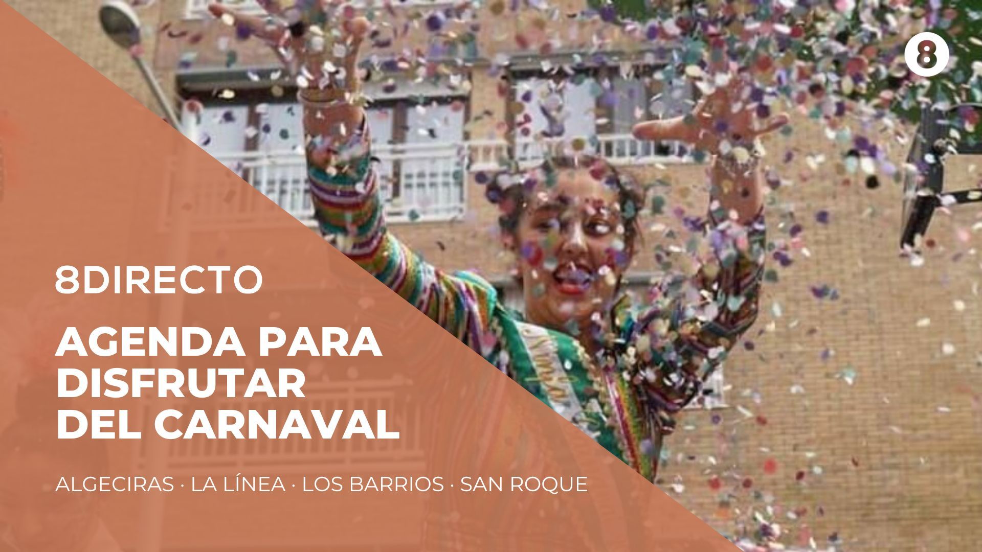 Esta es la programación completa del Carnaval 2023 en el Campo de Gibraltar