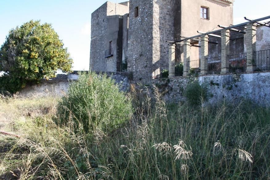 La Junta adjudica por 710.000 euros las obras de actuación para la regeneración de la zona del castillo de Castellar.