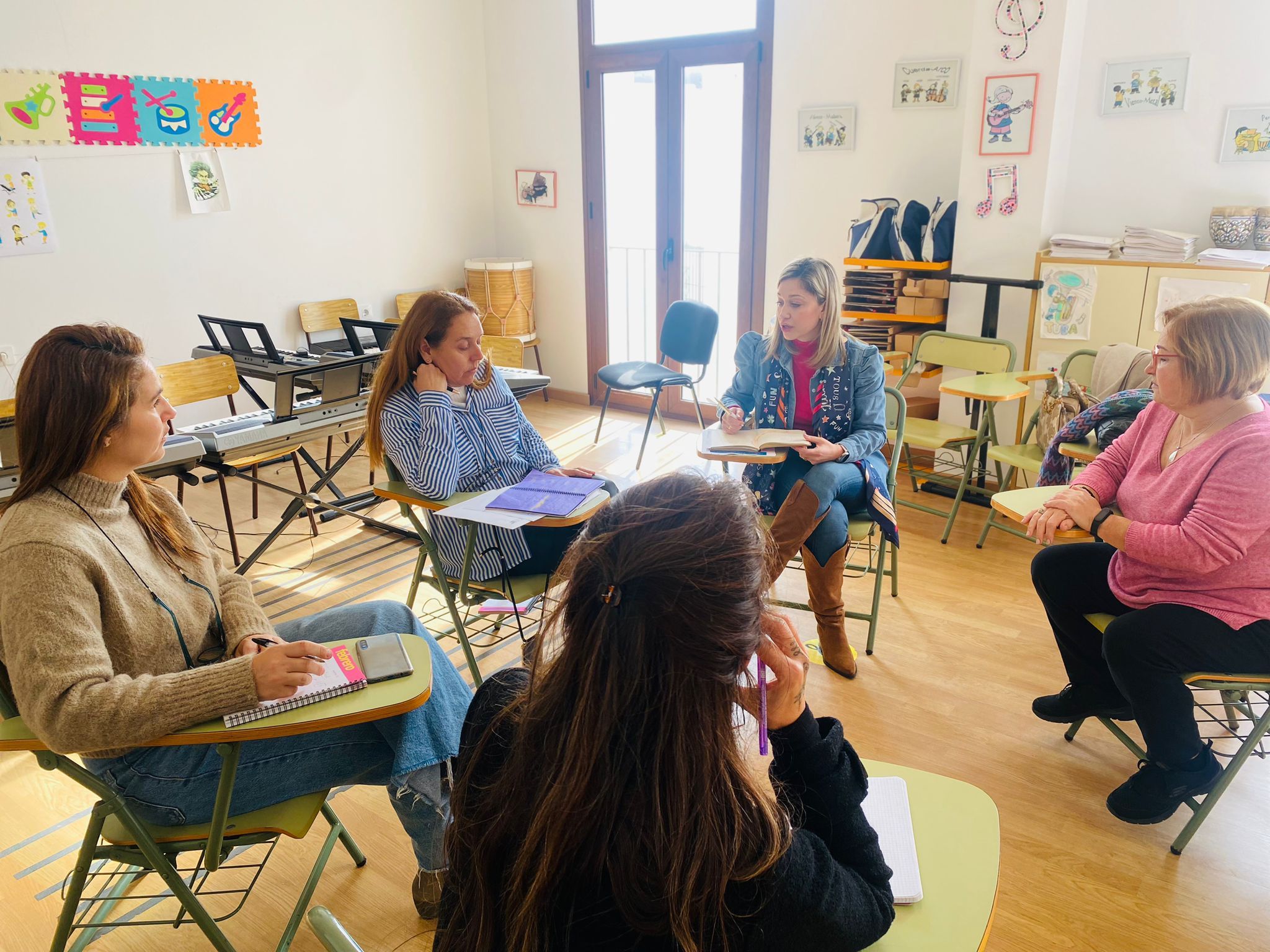 Tarifa crea los premios 'María Antonia Toledo' para conmemorar el Día de la Mujer.