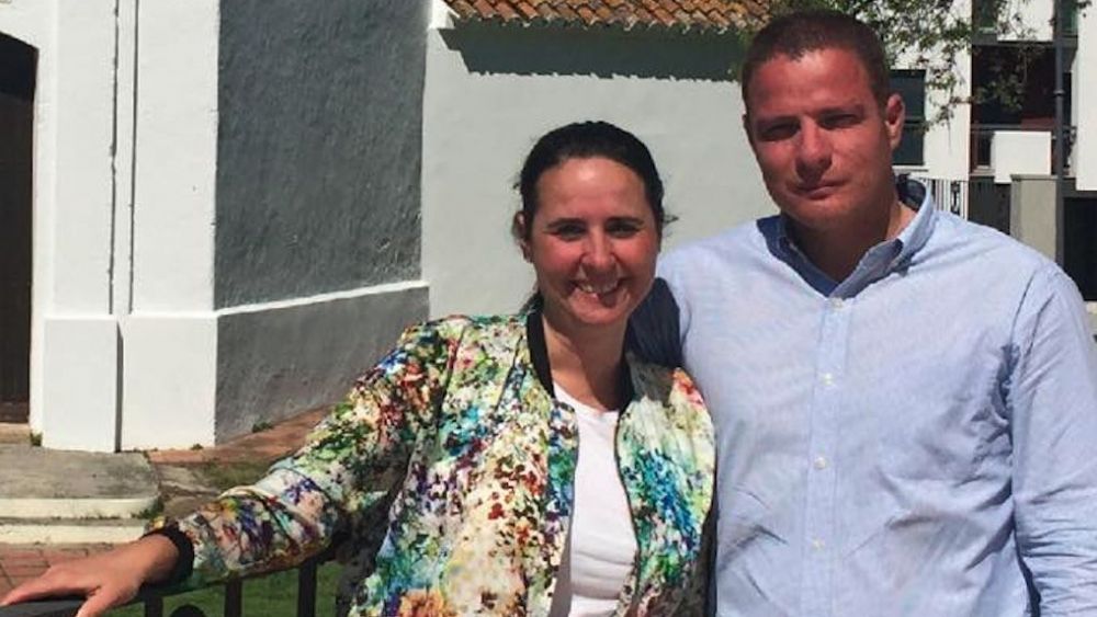 El policía local Daniel Rodríguez será el candidato del PP a la Alcaldía de San Roque