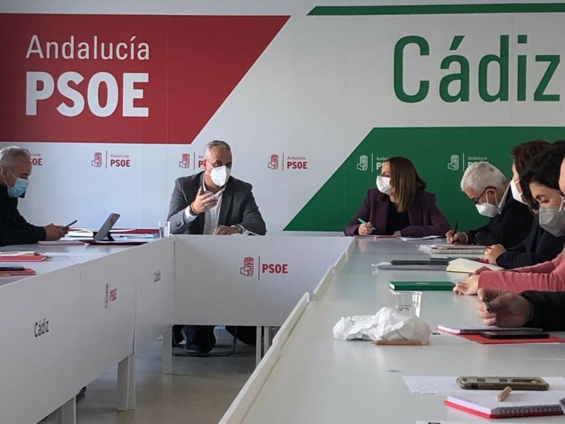 Cádiz.- Ruiz Boix emplaza a Moreno a impulsar en el próximo Consejo de Gobierno proyectos para Cádiz de "cosecha propia"