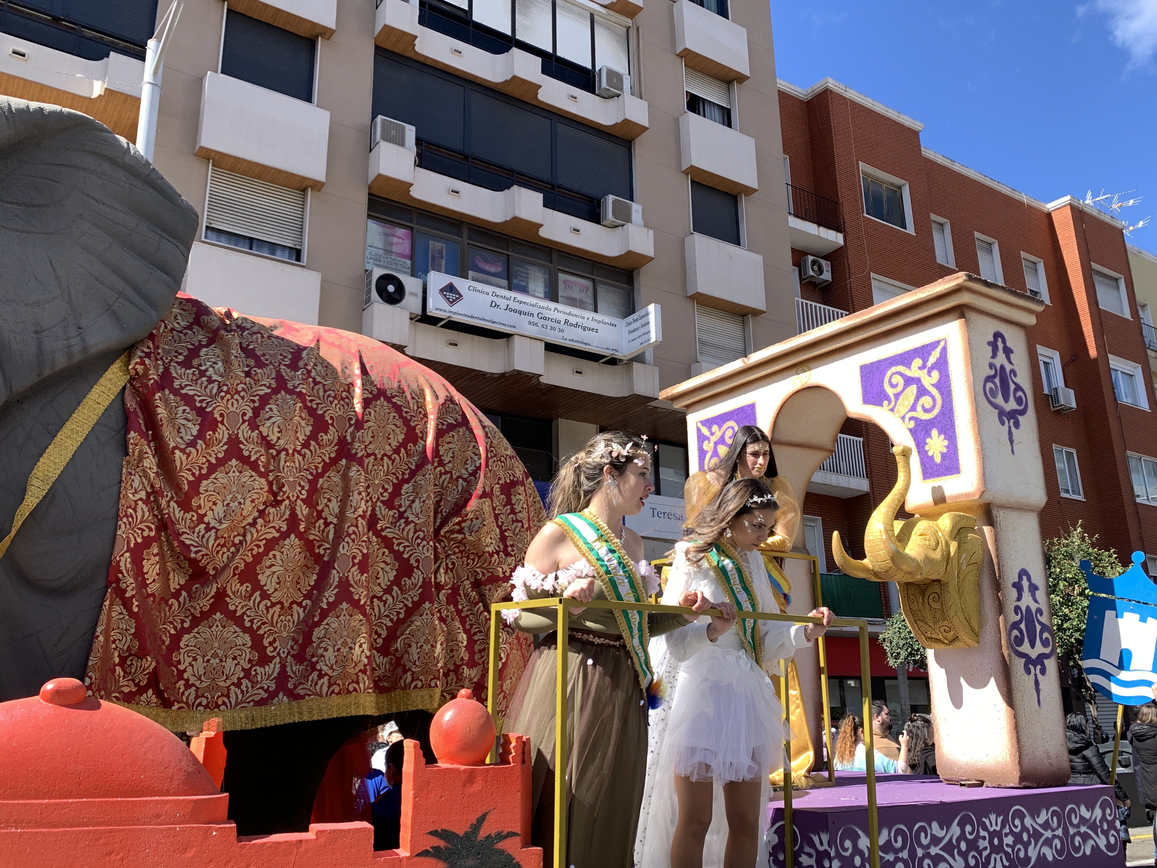Domingo de Carnaval Especial: pasacalles y actuaciones 