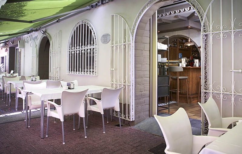 Buscan cocinero en el restaurante La Ragua de Palmones