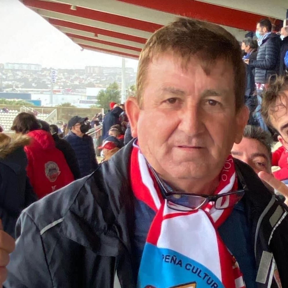 Fallece Martín Gil, conocido fotógrafo y aficionado de pro del Algeciras CF.