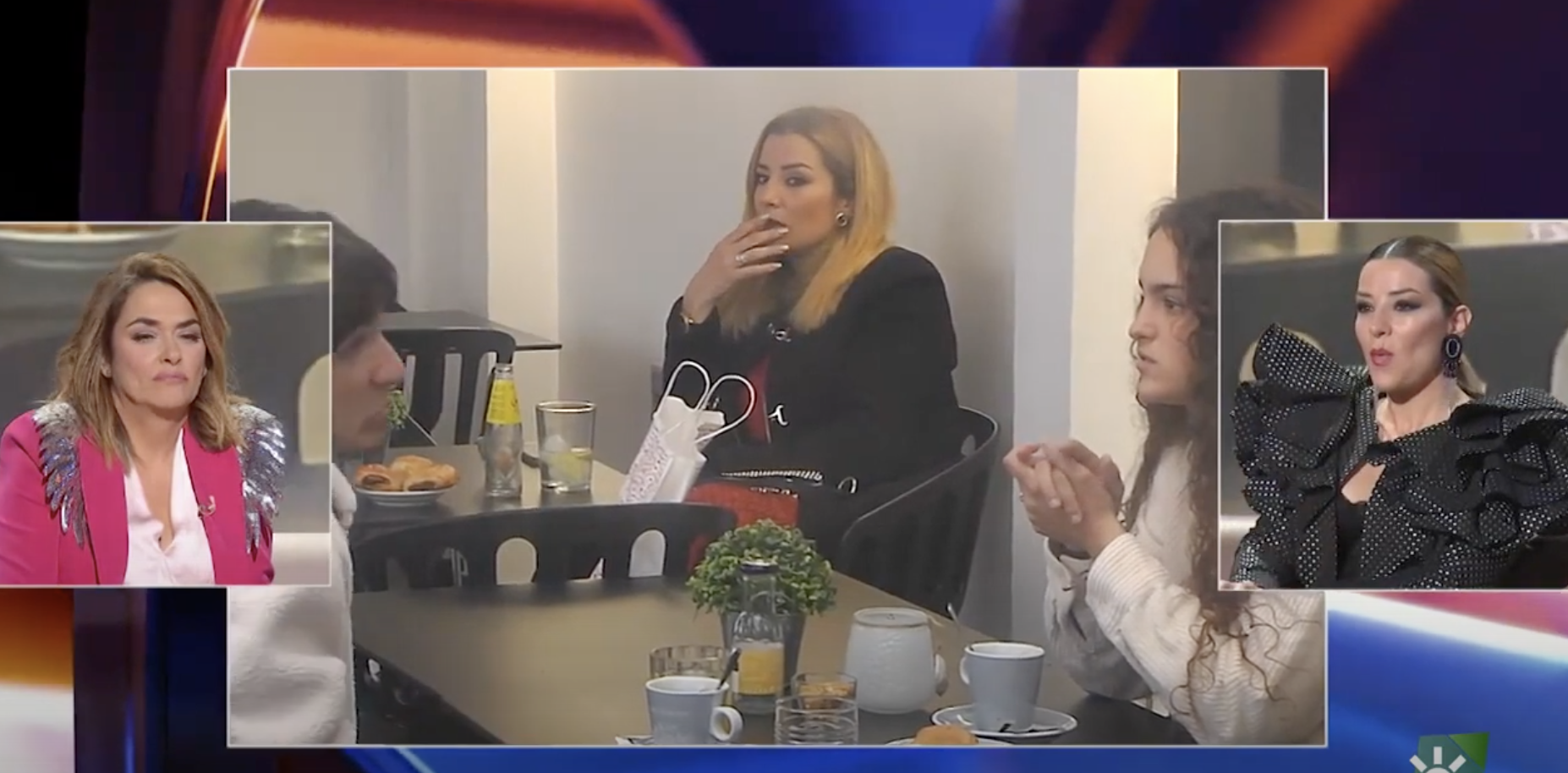 Erika Leiva, protagonista de una cámara oculta en 'Gente Maravillosa': "Que te respete como mujer". En esta imagen, un momento de esta cámara oculta.