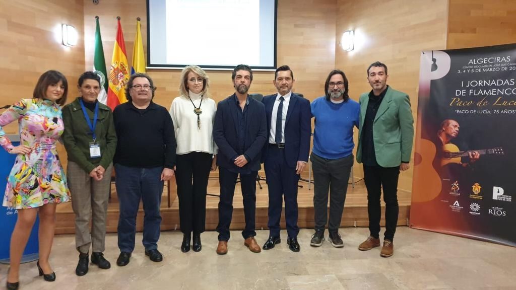 La Jornada Paco de Lucía analiza la revolución de la guitarra flamenca 