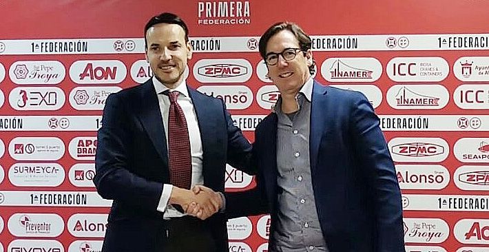 El empresario norteamericano Mac Lackey se incorpora al Algeciras CF como nuevo accionista.