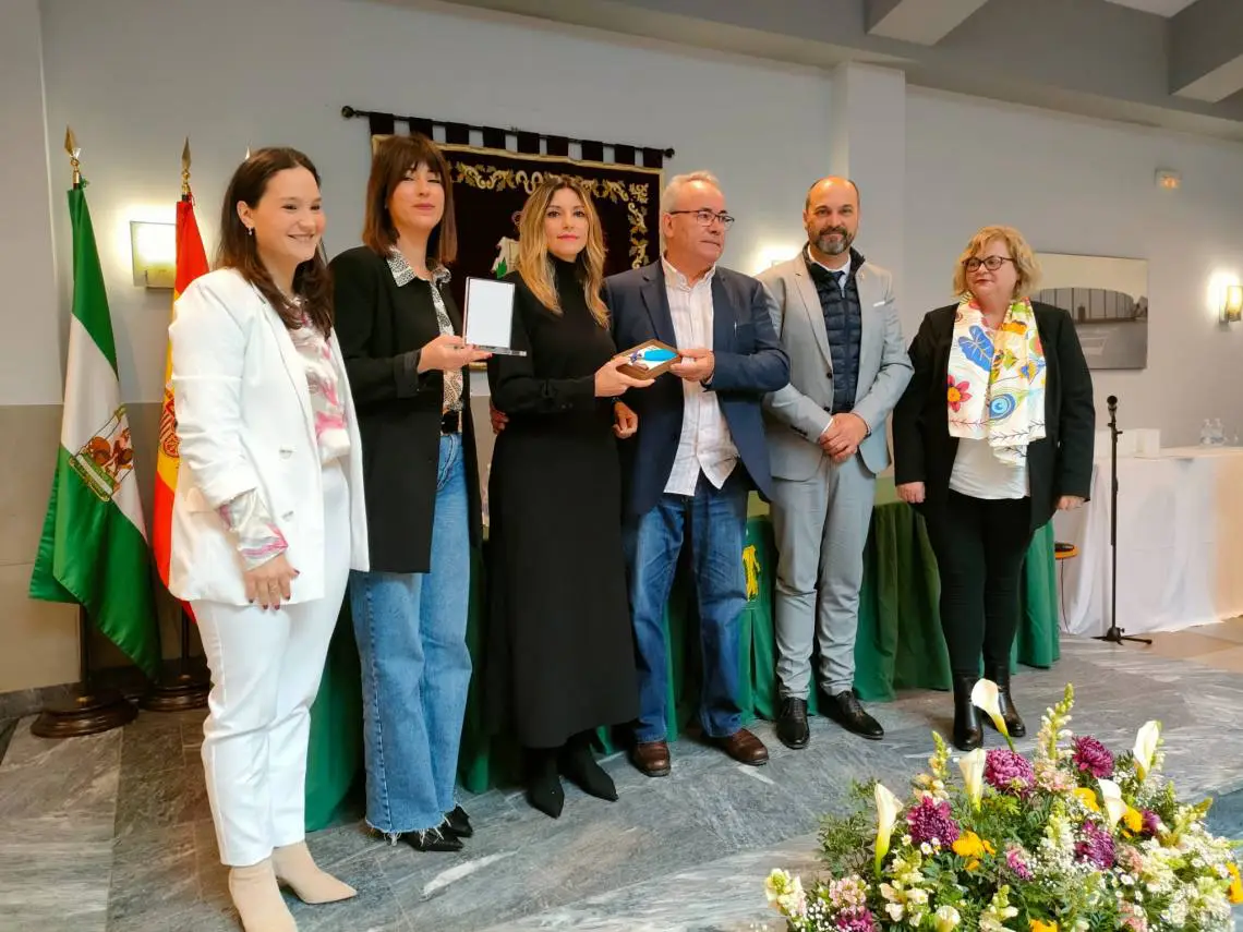 Homenaje con motivo del 8M, Los Barrios, por las mujeres de ayer y hoy  