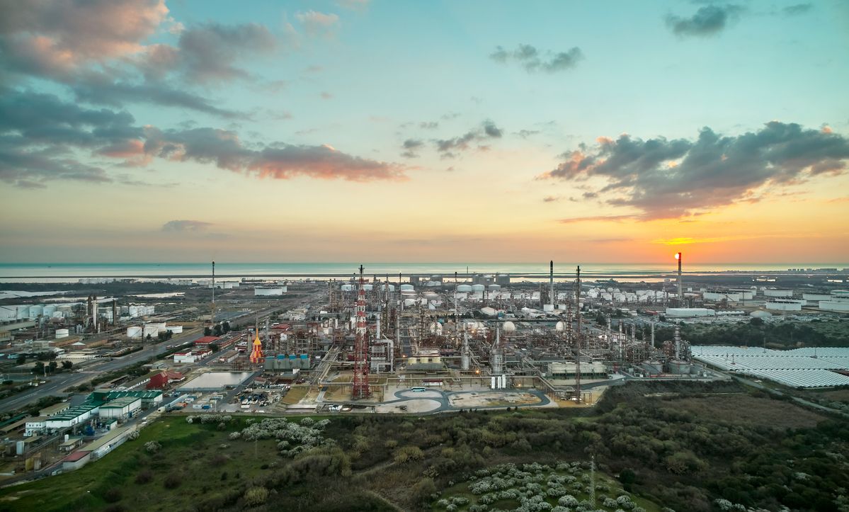 Cepsa elige Huelva para construir una planta de biocombustibles de segunda generación por 1.000 millones de euros 