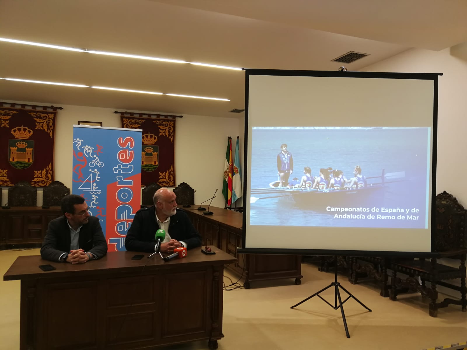 La Línea apuesta por ser una ciudad deportiva a través de inversiones en infraestructuras y eventos
