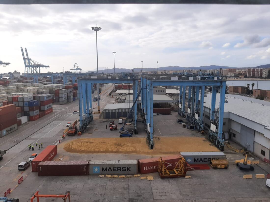 ABATIMIENTO RTG APM TERMINALS (1)