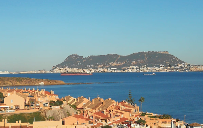 La primavera se adelanta en el Campo de Gibraltar con temperaturas superiores a los 20ºC. Fotografía: Belén Jiménez. 