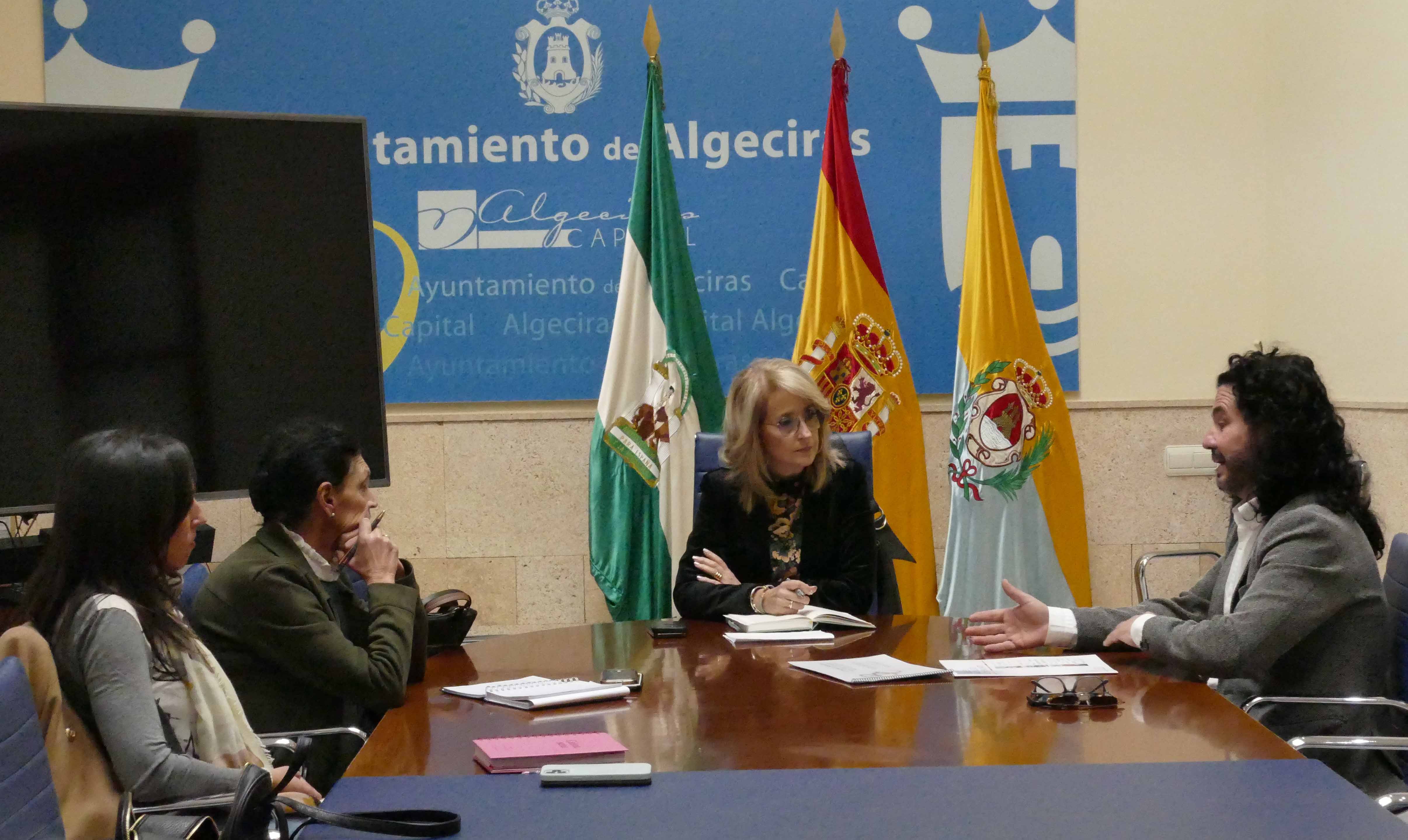 Algeciras será una de las ocho sedes de la III Bienal de Flamenco en la provincia