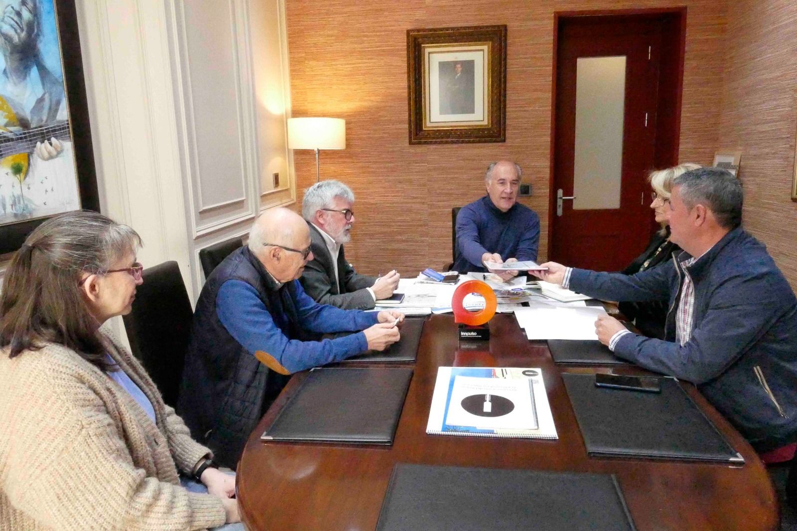 El Hermanamiento entre Algeciras y Villajoyosa se materializará en el próximo Pleno Municipal