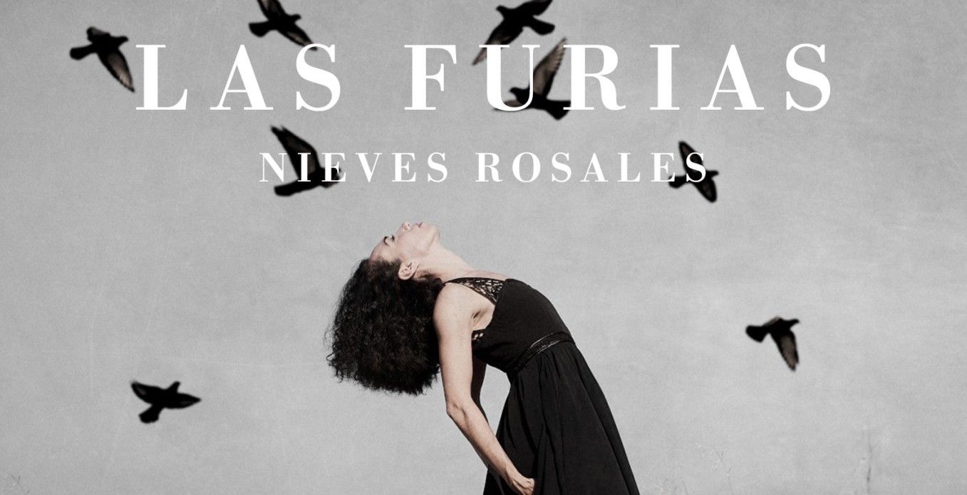 'Las Furias', un multipremiado espectáculo de danza que llegará el 26 de mayo a La Línea.