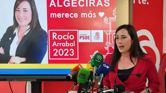 Rocio Arrabal en rueda miercoles 15 03 23