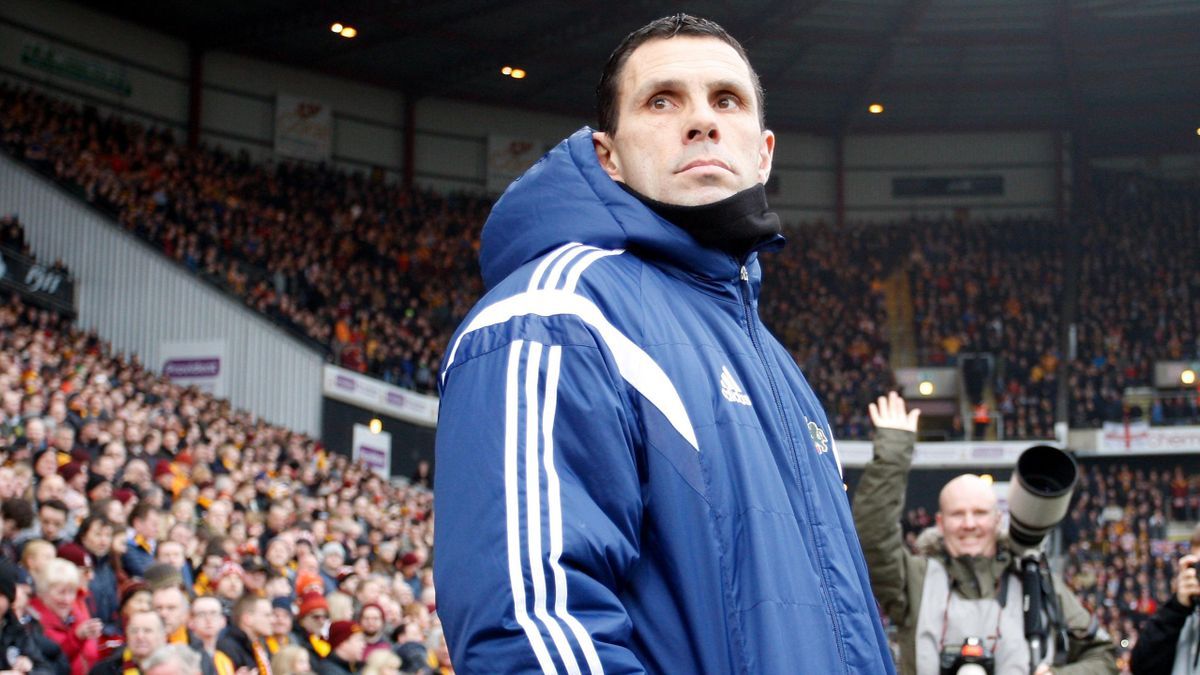 El técnico uruguayo, Gustavo Poyet, seleccionador de Grecia