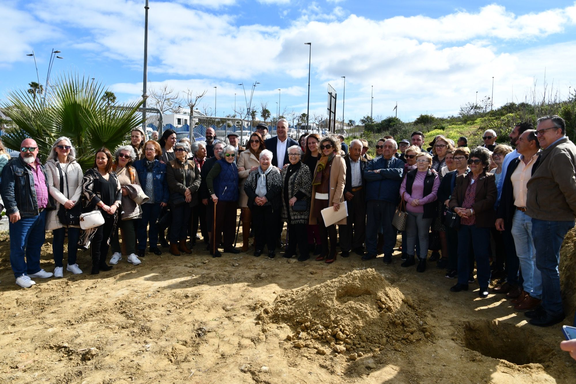 Comienzan las obras de la nueva Residencia Municipal de Mayores Nieves Villena