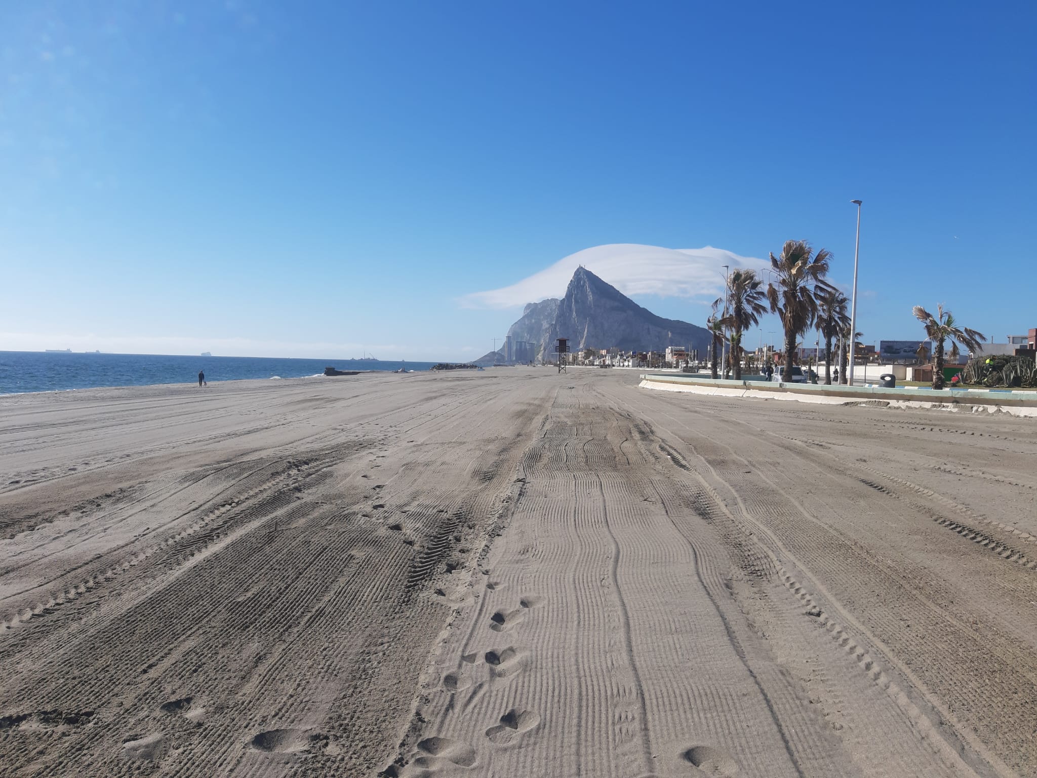 La temporada oficial de Playas en La Línea comenzará el 10 de junio y terminará el 10 de septiembre