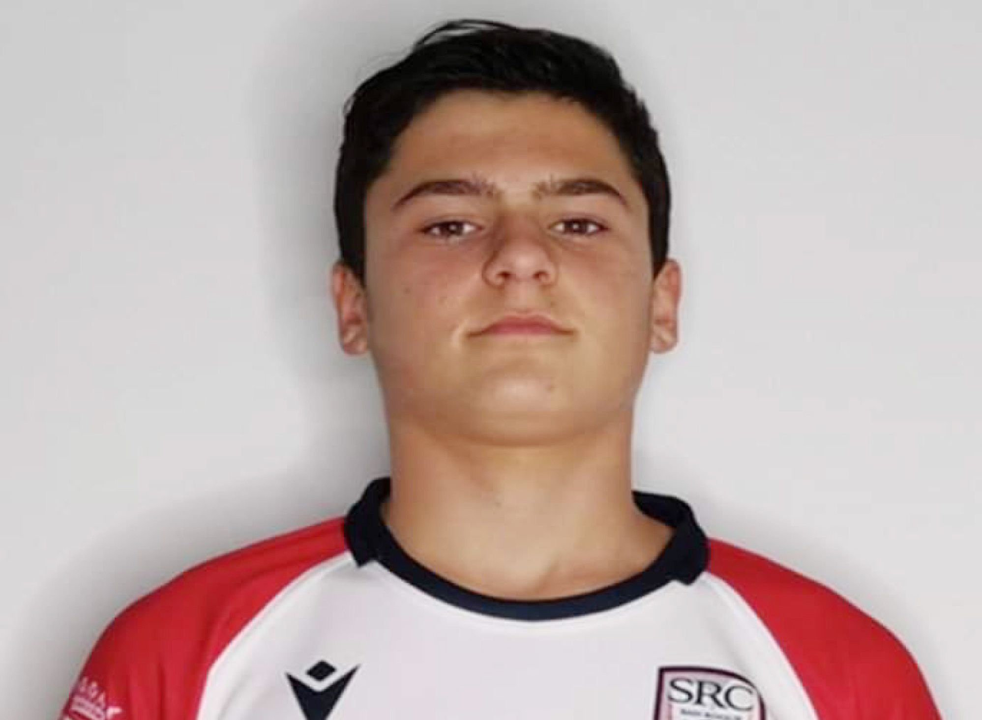 Álvaro Vaca, jugador del San Roque Rugby Club, citado por la Andaluza sub-14 Álvaro Vaca, jugador del San Roque Rugby Club, citado por la Andaluza sub-14