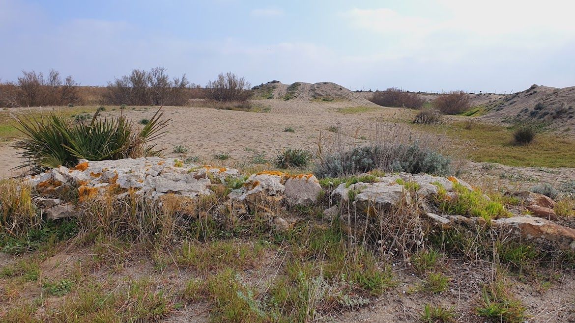 Verdemar denuncia la pérdida de yacimientos arqueológicos en el río Guadalquitón de San Roque
