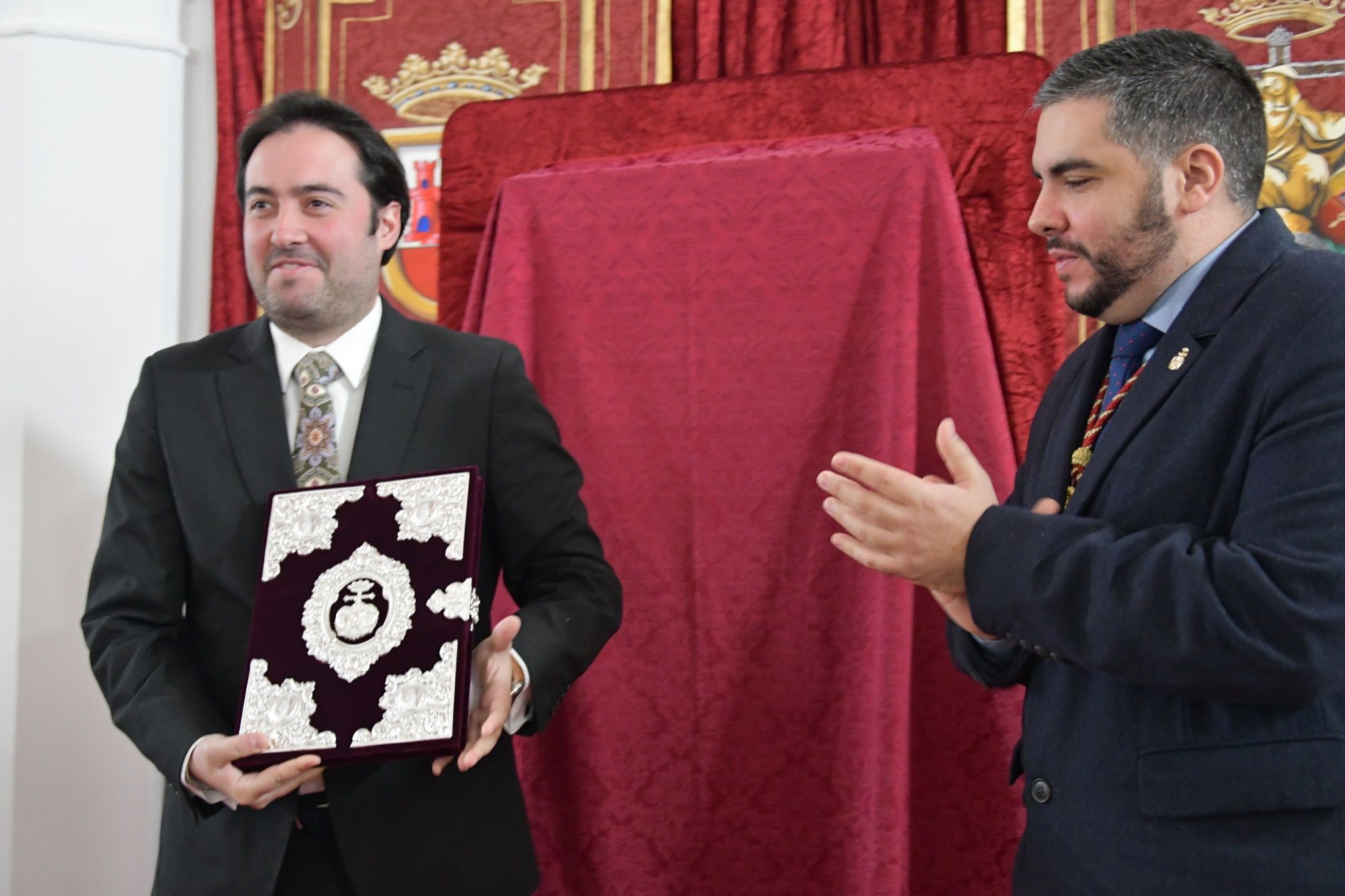 El Teatro Juan Luis Galiardo acoge este sábado 25 de marzo el Pregón de Semana Santa de San Roque