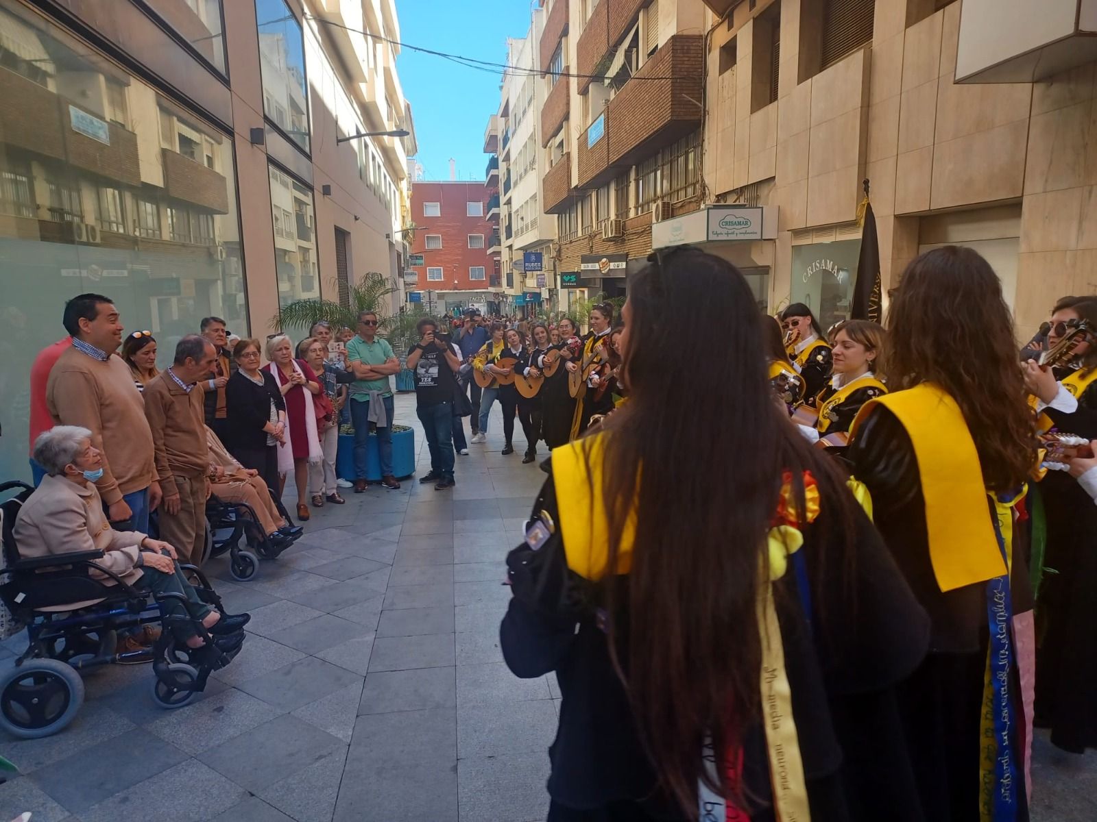 Imagen de uno de los eventos del fin de semana. Imagen de uno de los eventos del fin de semana.