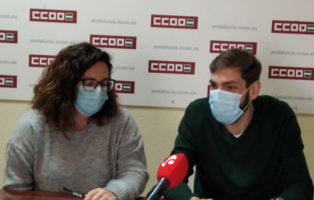 FRAN HIDALGO Y CONCHI MARTÍNEZ (1)